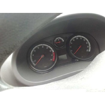 opel corsa d del año 2014