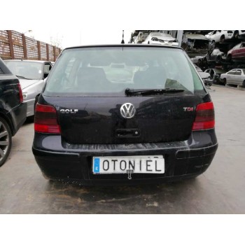 volkswagen golf iv berlina (1j1) del año 2000