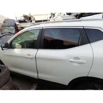 nissan qashqai (j11) del año 2015