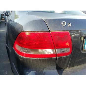 saab 9-3 berlina del año 2004