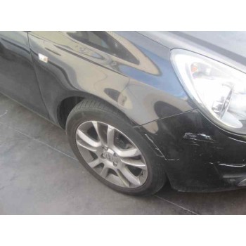 opel corsa d del año 2008