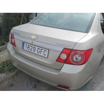 chevrolet epica del año 2007