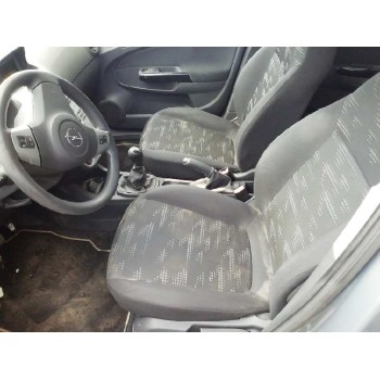 opel corsa d del año 2014