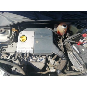 renault clio ii fase i (b/cbo) del año 2000
