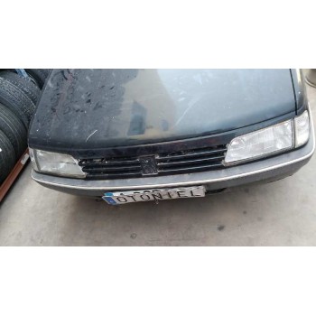 peugeot 405 berlina del año 1991