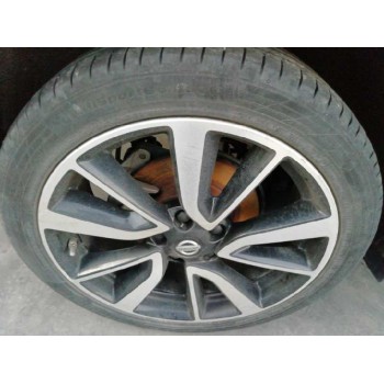 nissan qashqai (j11) del año 2015