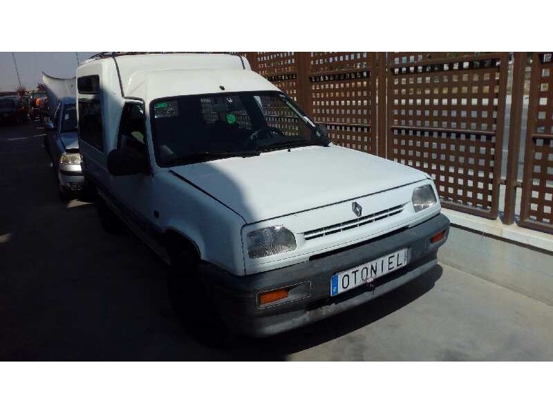 renault rapid/express (f40) del año 1992