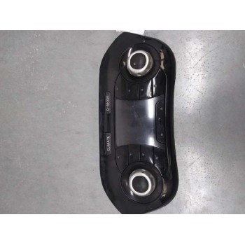Recambio de mando climatizador para nissan juke (f15) acenta referencia OEM IAM 24845BV83A  