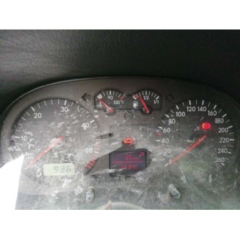 volkswagen golf iv berlina (1j1) del año 2000