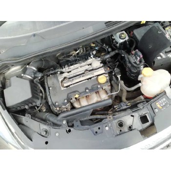 opel corsa d del año 2014