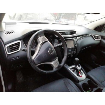 nissan qashqai (j11) del año 2015