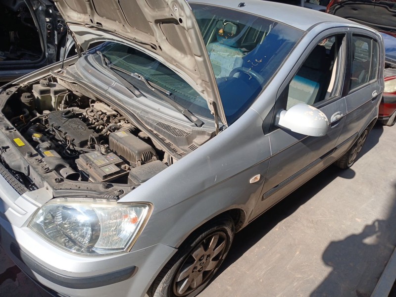 hyundai getz (tb) del año 2004