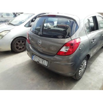 opel corsa d del año 2014