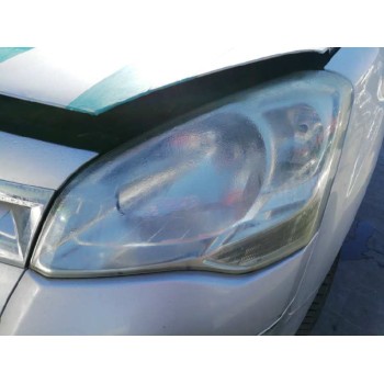 citroën berlingo station wagon del año 2009