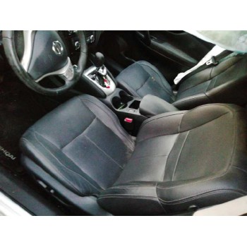 nissan qashqai (j11) del año 2015