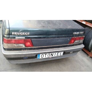 peugeot 405 berlina del año 1991