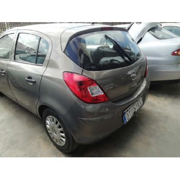 opel corsa d del año 2014