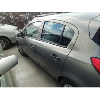 opel corsa d del año 2014