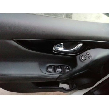 nissan qashqai (j11) del año 2015