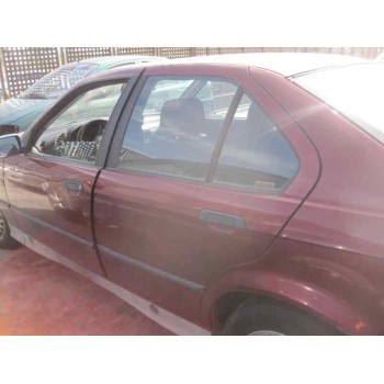 bmw serie 3 berlina (e36) del año 1991