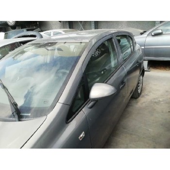 opel corsa d del año 2014