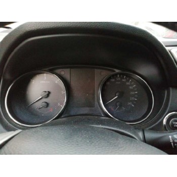 nissan qashqai (j11) del año 2015