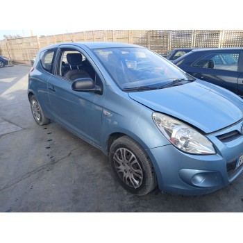 hyundai i20 i (pb, pbt) del año 2010