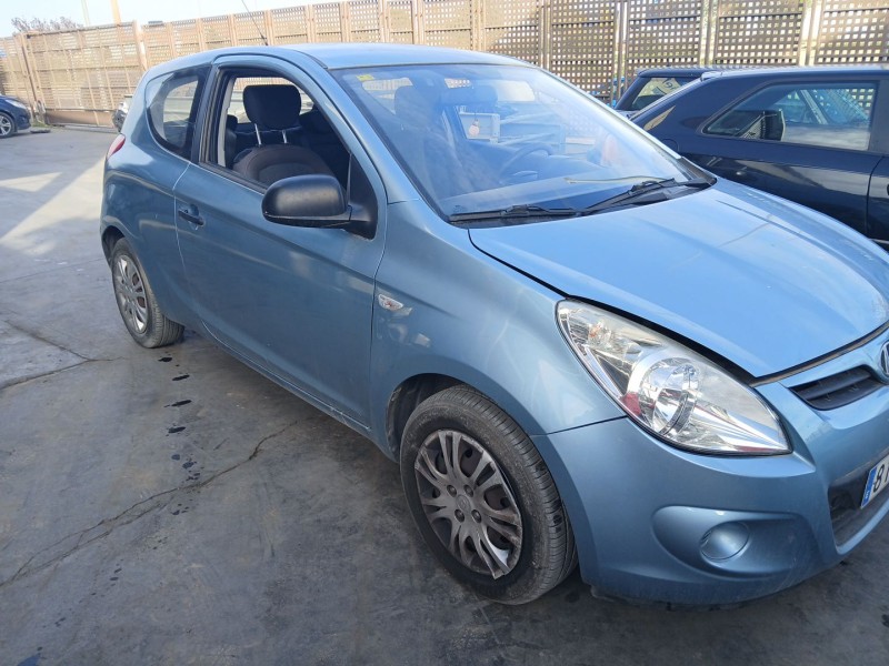 hyundai i20 i (pb, pbt) del año 2010