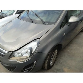 opel corsa d del año 2014