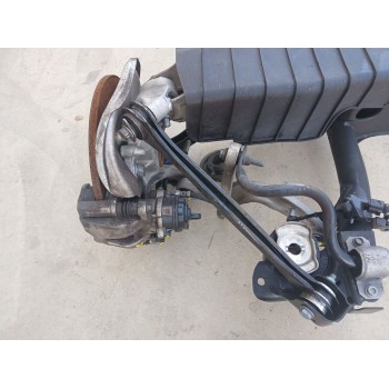 Recambio de puente trasero para audi a4 berlina (8w2) advanced edition referencia OEM IAM   