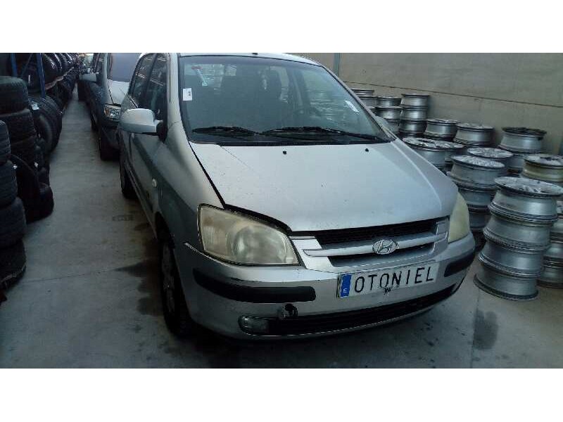 HYUNDAI GETZ (TB)