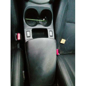 nissan qashqai (j11) del año 2015