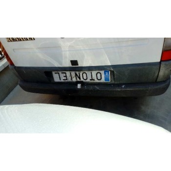 renault rapid/express (f40) del año 1992