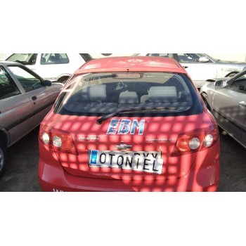 chevrolet lacetti del año 2006