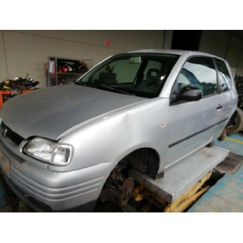 seat arosa (6h1) del año 2000