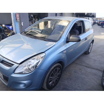 hyundai i20 i (pb, pbt) del año 2010