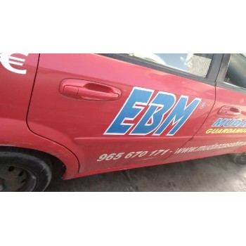 chevrolet lacetti del año 2006