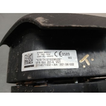 Recambio de kit airbag para cupra formentor (km7, kmp) 1.5 tsi referencia OEM IAM   