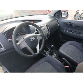 hyundai i20 i (pb, pbt) del año 2010