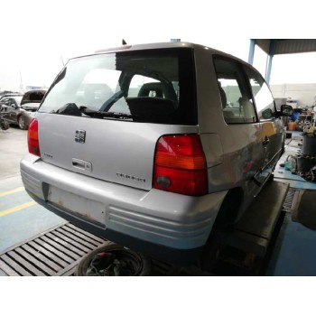 seat arosa (6h1) del año 2000