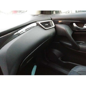 nissan qashqai (j11) del año 2015