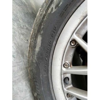 volkswagen golf iv berlina (1j1) del año 2000