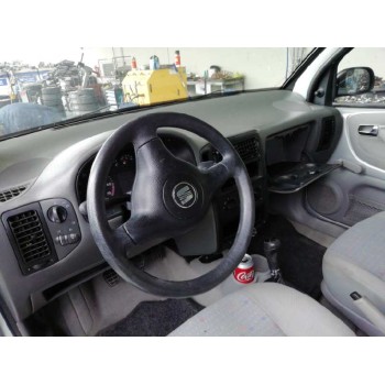 seat arosa (6h1) del año 2000