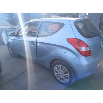 hyundai i20 i (pb, pbt) del año 2010