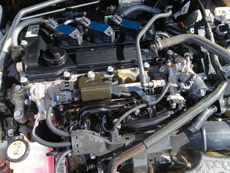 Recambio de motor completo para toyota yaris cross (mxp_) 1.5 hybrid (mxpj10) referencia OEM IAM M15A  