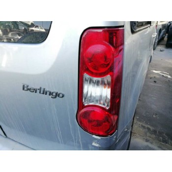 citroën berlingo station wagon del año 2009