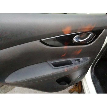 nissan qashqai (j11) del año 2015