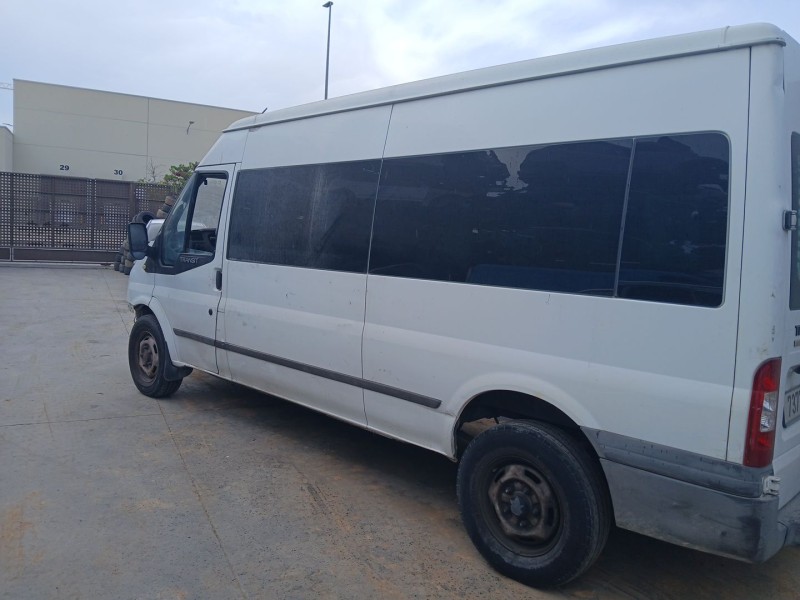 FORD TRANSIT FURGONETA (FA_ _)