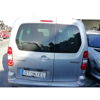 citroën berlingo station wagon del año 2009