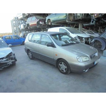 kia carens del año 2000